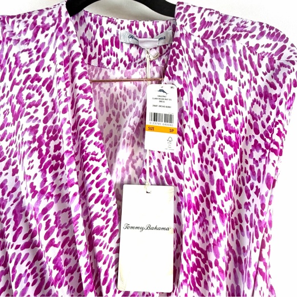 Tommy Bahama Clara Ocean Dress Size S NEW - Picture 7 of 10